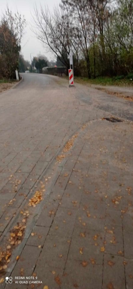 ul. Żniwna Ostroróg