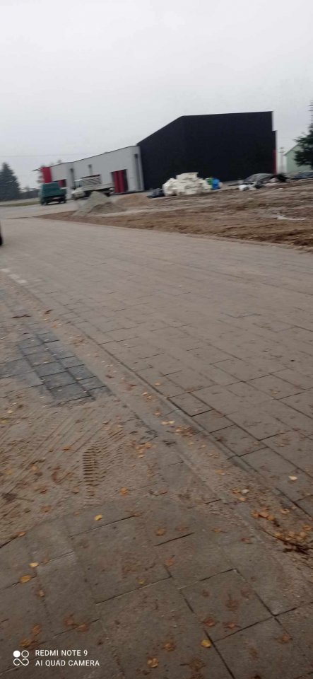 ulica Żniwna Ostroróg